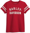Harley-Davidson Tee-Knit- Chili Pepper | 96435-23VW