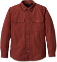 Harley-Davidson Men'S 120Th Anniversary Operative Riding Shirt Jacket- Rum Raisin | 97190-23EM