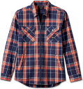 Harley-Davidson Shirt-Woven- Plaid | 96644-23VM