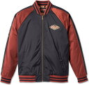 Harley-Davidson Men'S 120Th Anniversary Souvenir Jacket- Black Beauty | 97436-23...