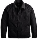 Harley-Davidson Men 039 S Mesa Hd Adv Waxed Motorcycle Jacket- Black Beauty 98163-23VM