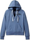 Harley-Davidson Hoodie-Knit- Colonial Blue Heather | 96668-23VW