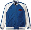 Harley-Davidson Men'S Club Crew Jacket- Ensign Blue | 97440-23VM