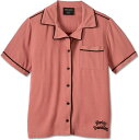 Harley-Davidson Shirt-Woven- Light Mahogany | 96754-23VW