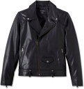 Harley-Davidson Jacket-Leather- Black leather | 97043-23VM