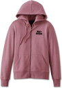Harley-Davidson Hoodie-Knit- Grape Shake Heather | 97451-23VW