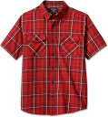 Harley-Davidson Men'S Genuine Shirt- Red Checkered | 96631-23VM
