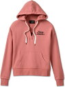 Harley-Davidson Hoodie-Knit- Light Mahogany Heather | 96669-23VW