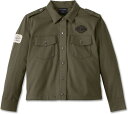 Harley-Davidson Women'S Division Twill Anorak Jacket- Grape Leaf | 97534-23VW