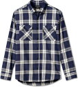 Harley-Davidson Shirt-Woven- Blue Plaid | 96650-23VM