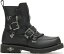 Harley-Davidson Distortion boots for men- Black | 98703-24EM