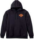 Harley-Davidson Men'S 120Th Anniversary Hoodie- Black Beauty | 96768-23VM