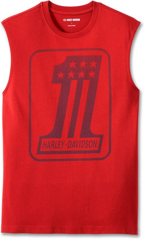 Harley-Davidson Tee-Knit- Winery | 96805-23VM