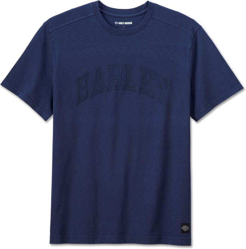 Harley-Davidson Tee-Knit- Caban | 96812-23VM