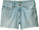 Harley-Davidson Shorts-Denim-Distressed- Light Indigo | 97540-23VW