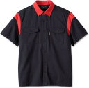 Harley-Davidson Shirt-Woven- Black Beauty | 96863-23VM
