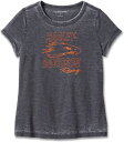 Harley-Davidson Tee-Knit- Black Beauty | 96127-24VW
