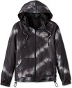 Harley-Davidson Jacket-Woven- Black Beauty | 97414-24VW