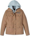 Harley-Davidson Jacket-Woven- Tannin | 97418-24VW
