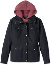 Harley-Davidson Jacket-Woven- Black Beauty | 97417-24VW