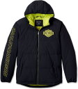 Harley-Davidson Jacket-Woven- Black Beauty | 97423-24VM