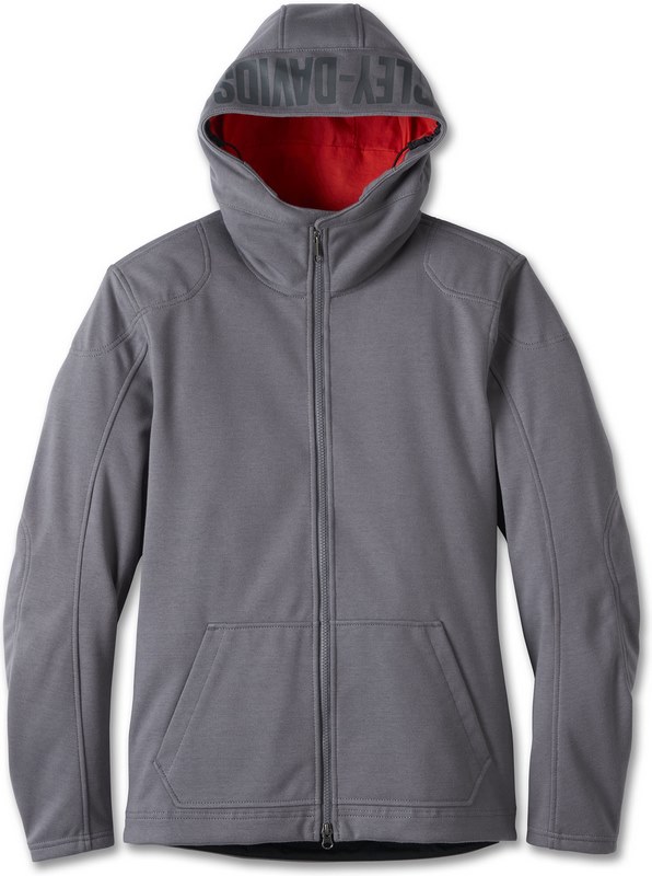 Harley-Davidson Men'S Deflector 2.0 Hooded Riding- Quiet Shade | 98170...