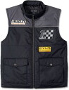 Harley-Davidson Vest-Woven- Black Beauty 97410-24VM