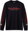 Harley-Davidson Tee-Knit- Black Beauty | 96207-24VM