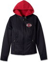 Harley-Davidson Jacket-Woven- Black Beauty | 97431-24VW