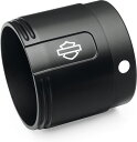 Harley-Davidson Muffler End Caps - 4.5