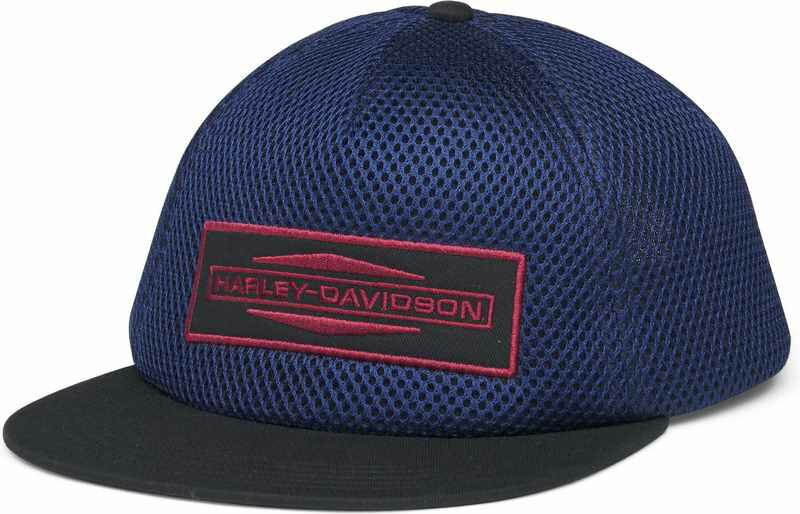 Harley-Davidson Cap-Bb-Woven- Caban | 97664-22VM