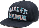 Harley-Davidson Reyn Spooner Fitted Baseball Cap | 97853-23VM