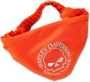 Harley-Davidson Headwrap-Knit-Orange | 99402-24VW