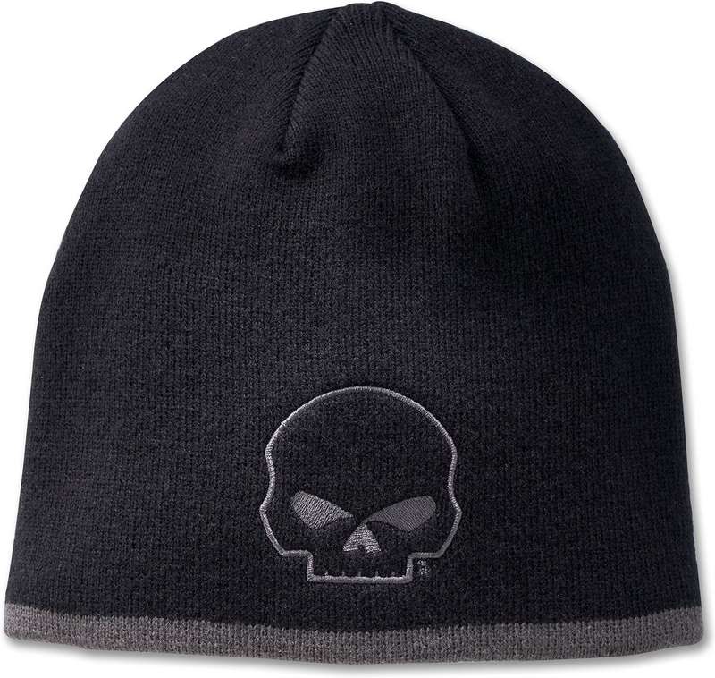 Harley-Davidson Hat-Knit-Black | 99410-24VM