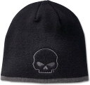 Harley-Davidson Hat-Knit-Black | 99410-24VM