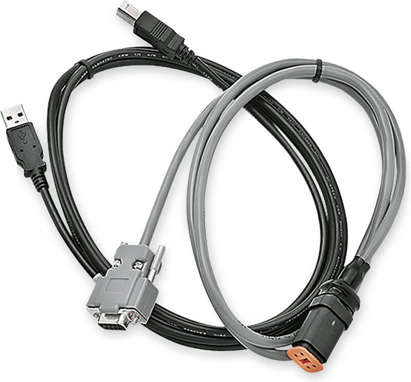 ハーレーダビッドソン スクリーミンイーグル・チューナーケーブルキット 32184-08A | 32184-08A