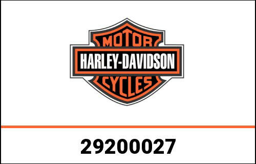 ハーレーダビッドソン アウター ベント-エアダクト 29200027 | 29200027
