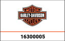 ハーレーダビッドソン マウント-アイソレーター-フロント-エンジン 16300005 | 16300005