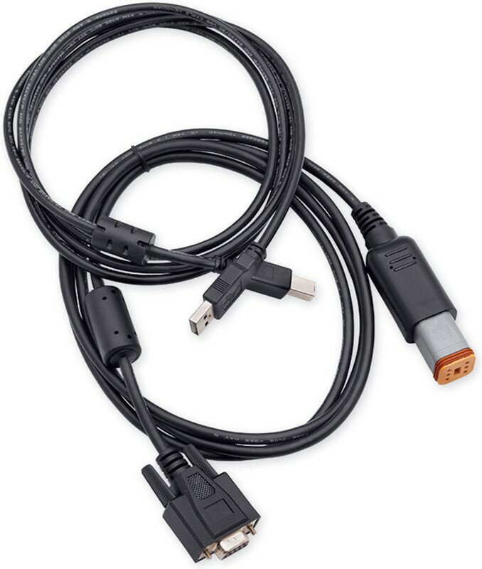 ハーレーダビッドソン スクリーミンイーグル・チューナーケーブルキット 41000018 | 41000018