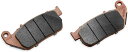 ハーレーダビッドソン BRAKE PAD KIT-LH/FRT-XL | 41300004
