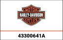 ハーレーダビッドソン KIT、FR WHL、S/5SPK、CTRS CHRM、19 43300641A | 43300641A