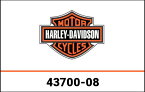 ハーレーダビッドソン ホイール フロント LCD MACH 21X2.15 43700-08 | 43700-08