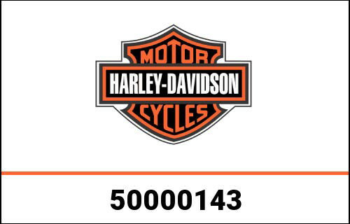 ハーレーダビッドソン ブラケット-サイドスタンド-黒 50000143 | 50000143