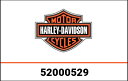ハーレーダビッドソン ライダー/FULL シート ASSY SUB-CMPNT 52000529 | 52000529