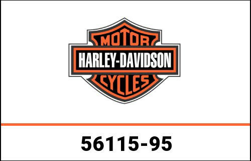 ハーレーダビッドソン ハンドルバー クランプ 黒 56115-95 | 56115-95