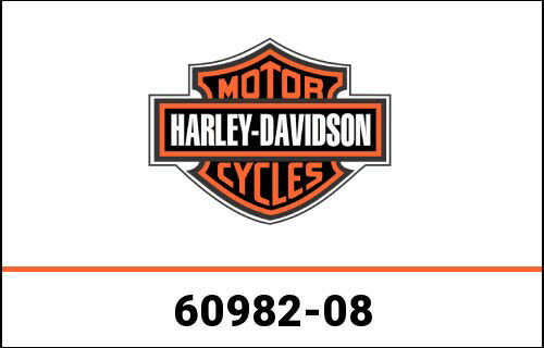 ハーレーダビッドソン 60982-08 ハーレー純正 ネームプレート 105TH 1200C シリアル 60982-08 | 60982-08