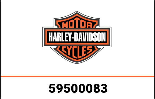 ハーレーダビッドソン プライム リアフェンダー ストリート 59500083 | 59500083
