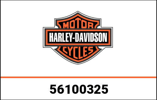 ハーレーダビッドソン グリップ-左 加熱-クローム 56100325 | 56100325