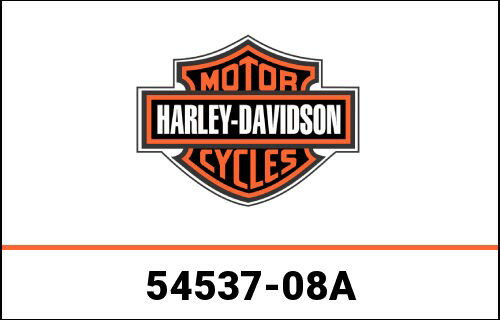 ハーレーダビッドソン ショック アブソーバー-クローム 54537-08A | 54537-08A