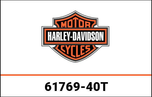 ハーレーダビッドソン ネームプレート 36年-46年 Big Twin | 61769-40T